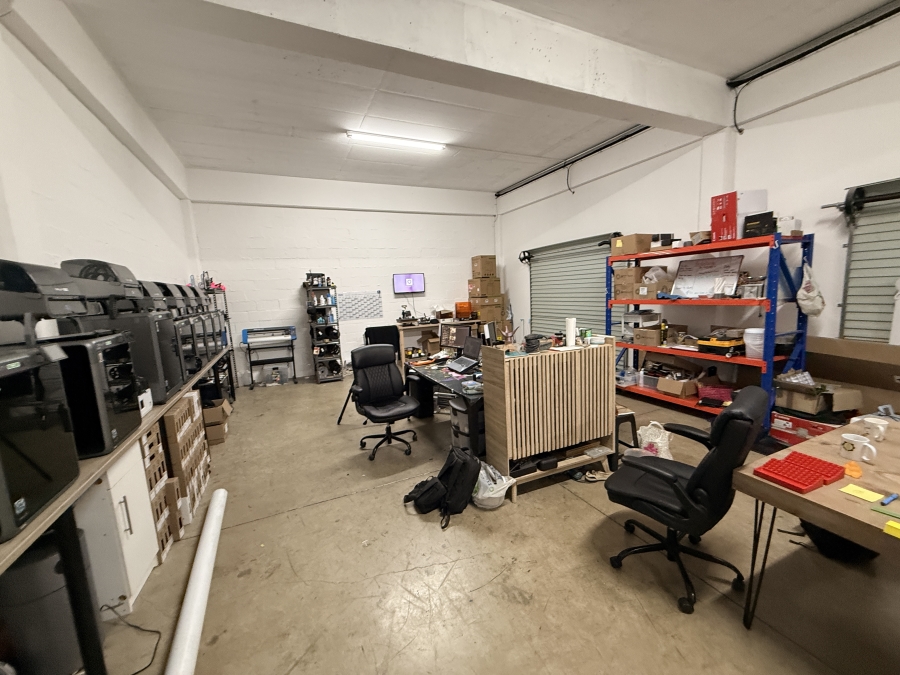 To Let Commercial Property for Rent in Malmesbury Industria Western Cape